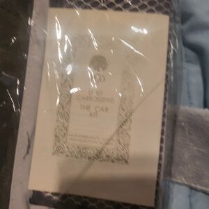 Luxury Car Kit with Black and Gray Accents